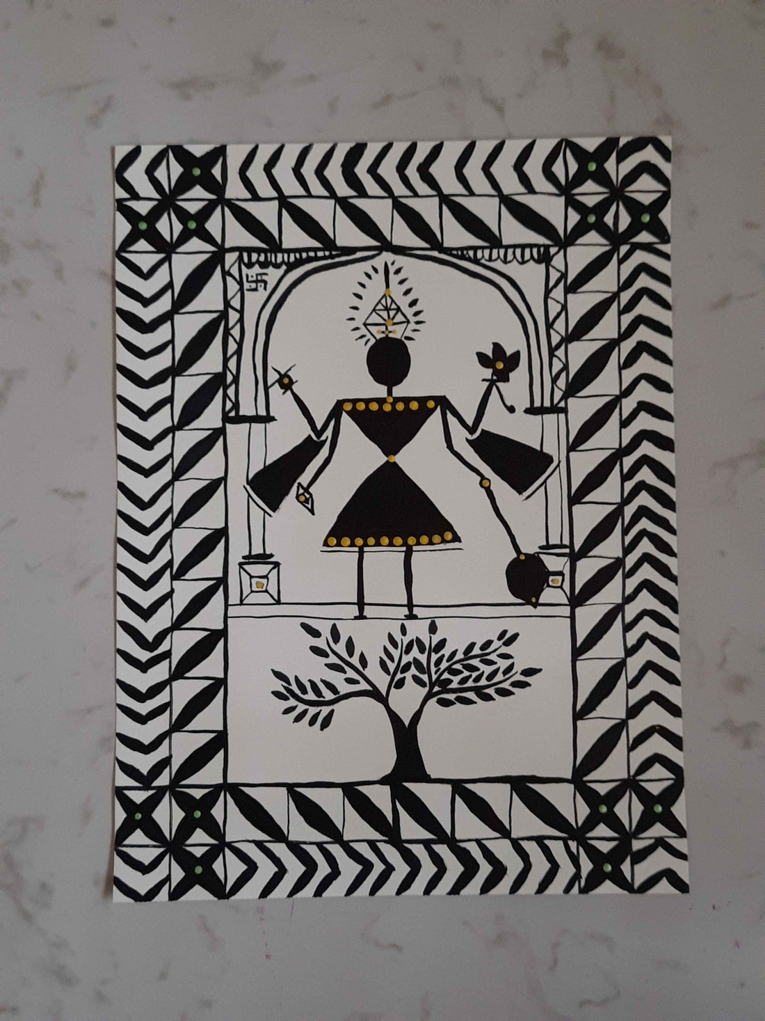 warli art